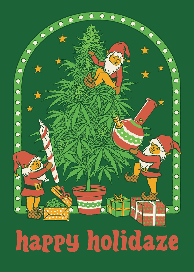Happy Holidaze