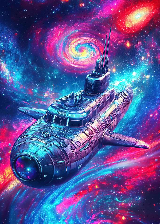 Space Submarine