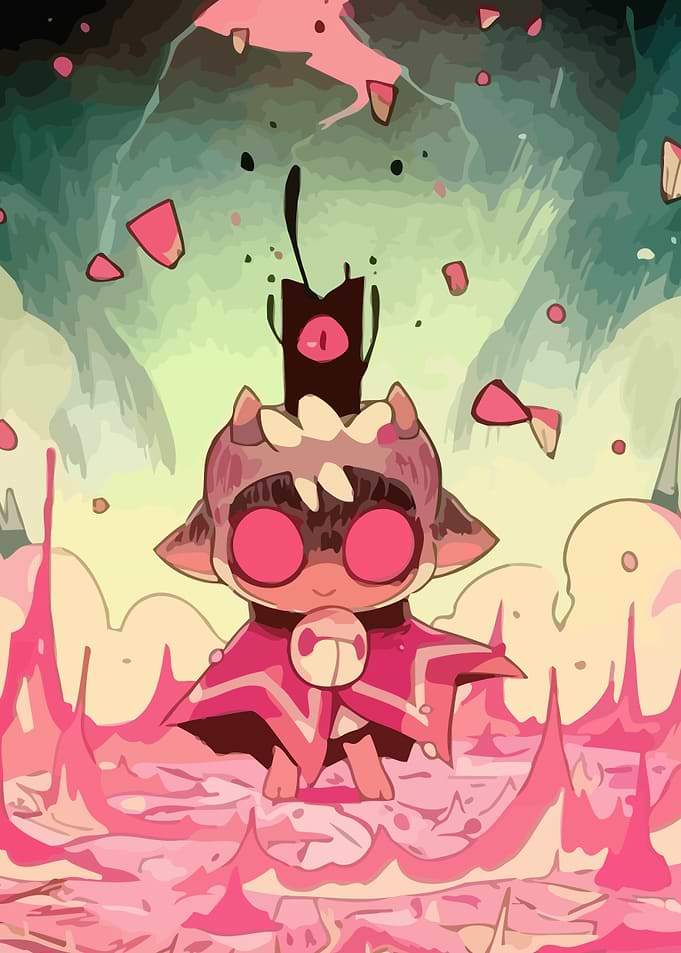 Cute Fantasy Creature