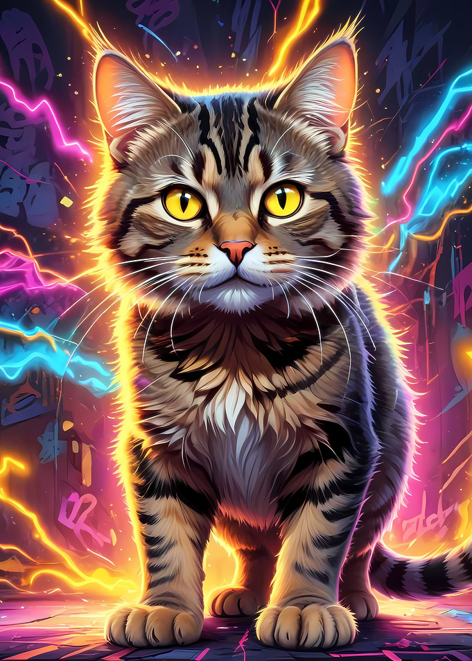 Purrfect Power Play