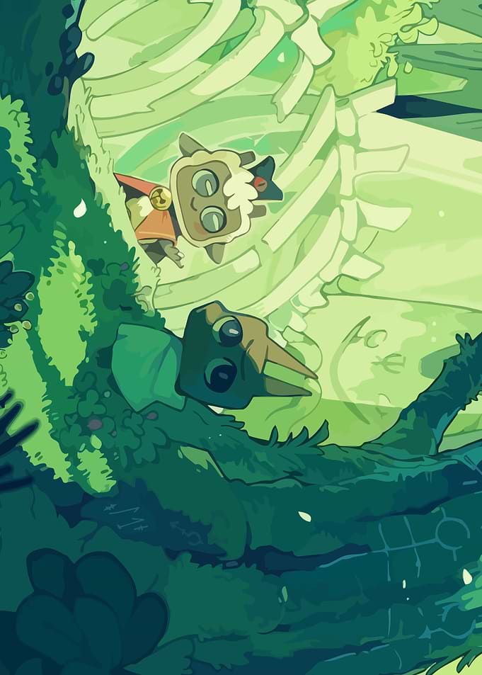 Forest Friends