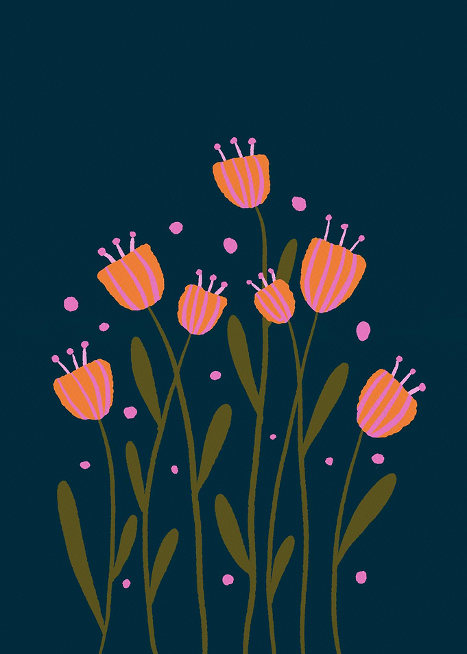 Floral Illustration