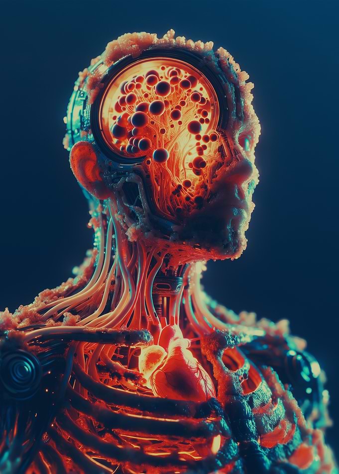 Electric Synapse Symphony