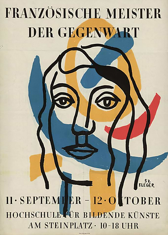 French Masters of the Present