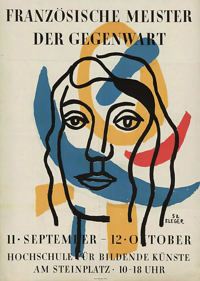 French Masters of the Present