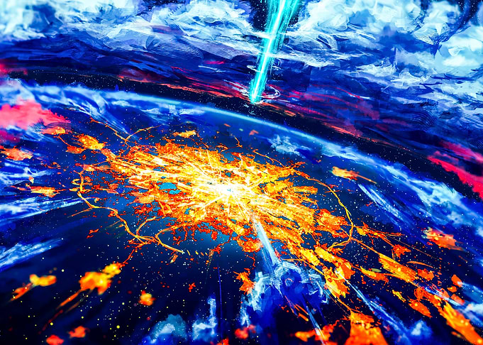 Cosmic Explosion
