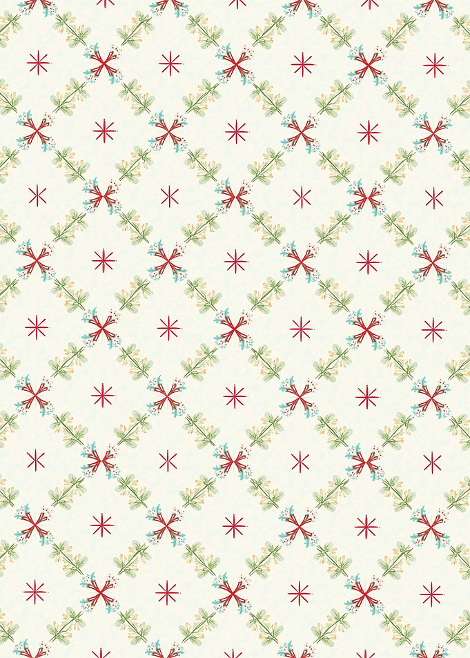 Pastel Garden Dance