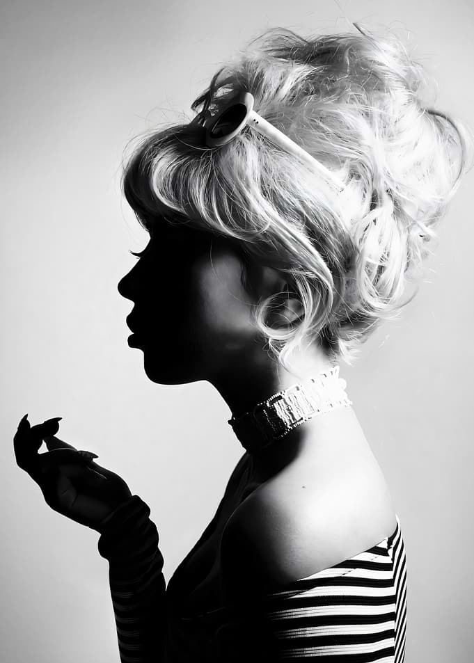 Silhouette of a Woman