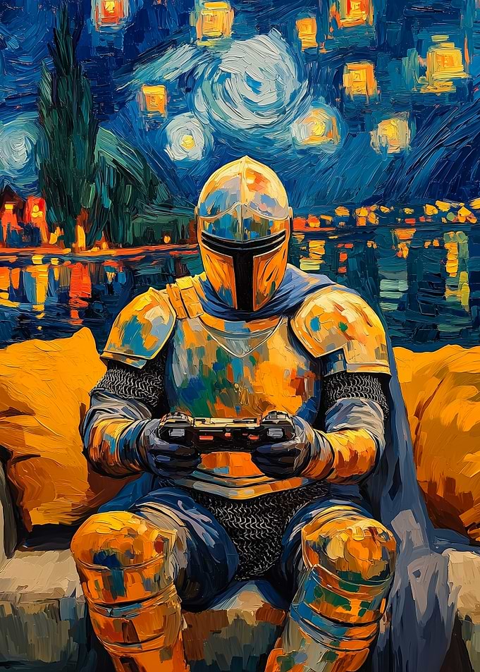 Knight Gaming
