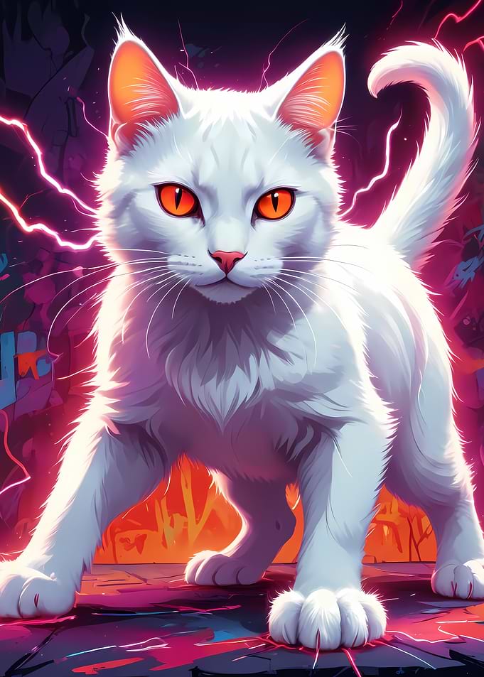 White Lightning Vigilante