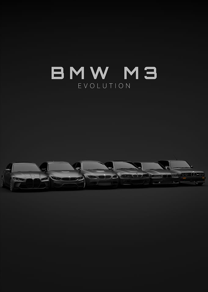BMW M3 Evolution