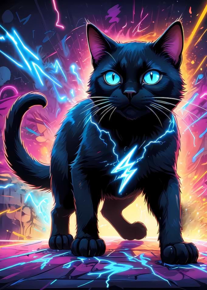 Purrfect Storm