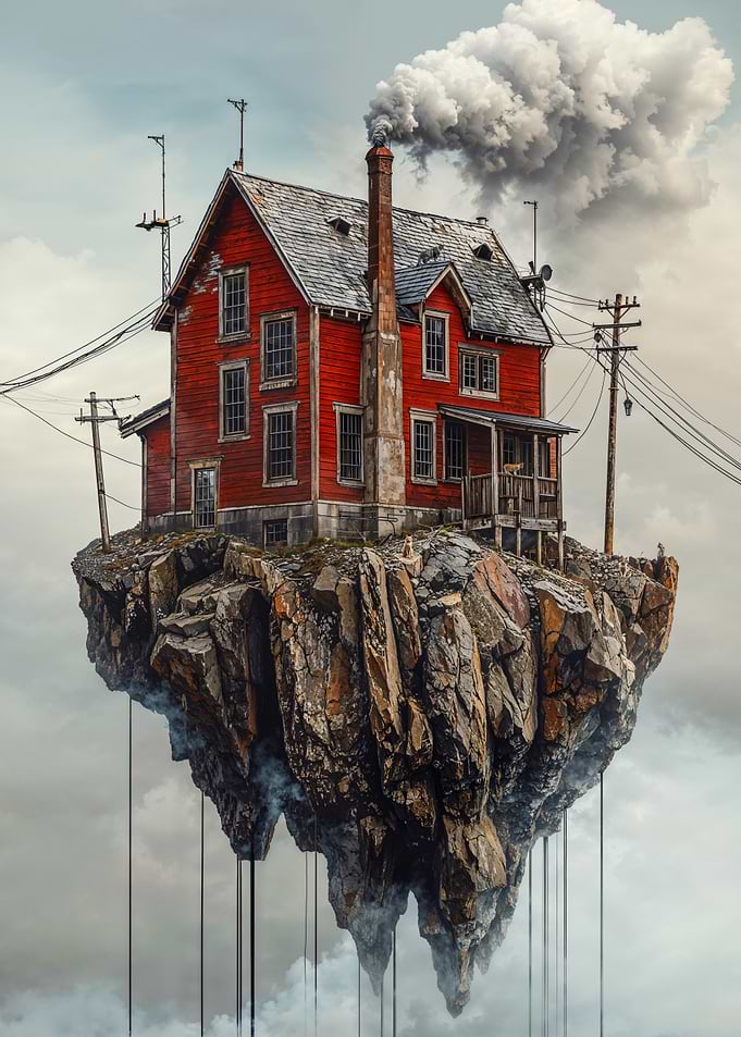 Floating House