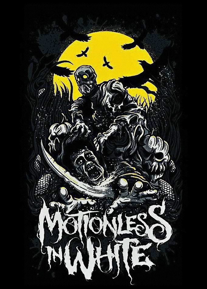 Motionless in White Music
