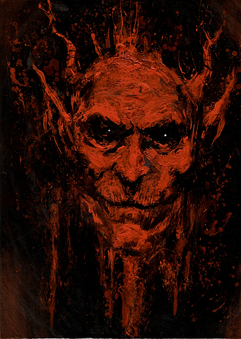 Monster 666