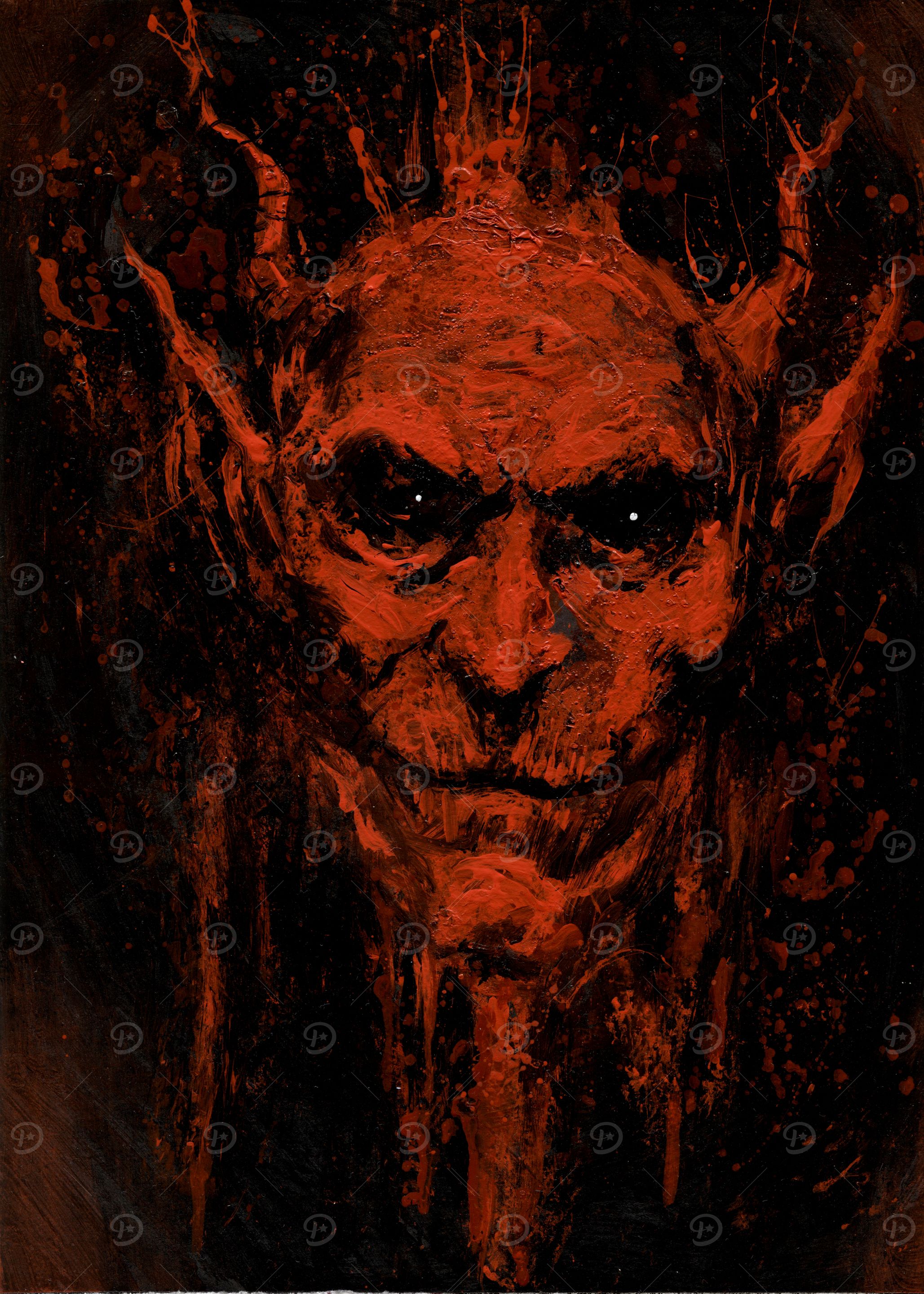 Monster 666