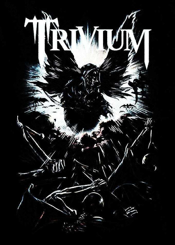 Trivium Rock Band Music