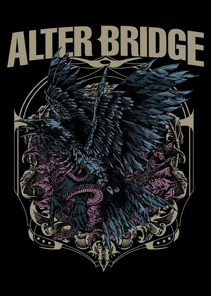 Alter Bridge Rock Music