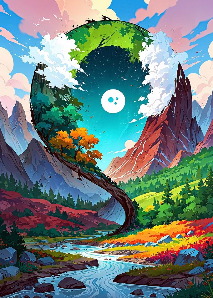 Nature's Cycle