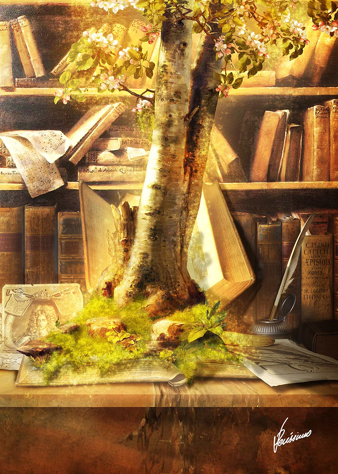 Living Book