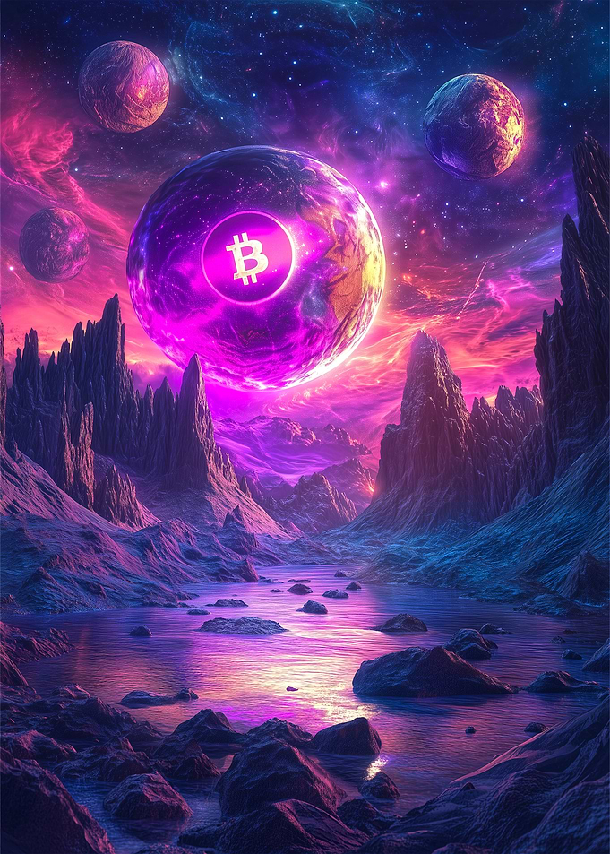 Bitcoin Galaxy