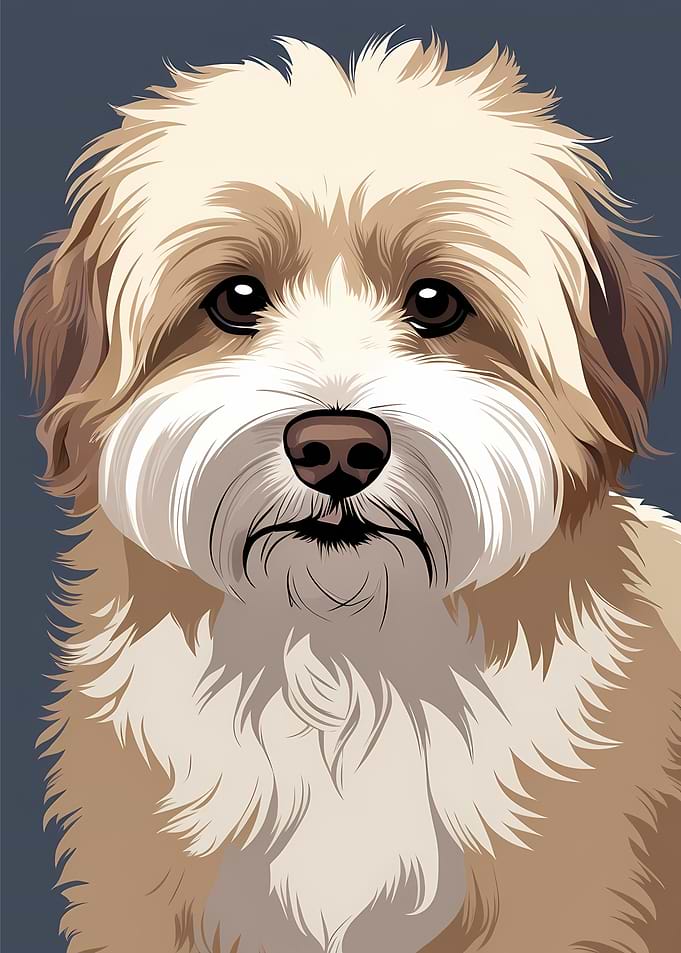 Cute Dog