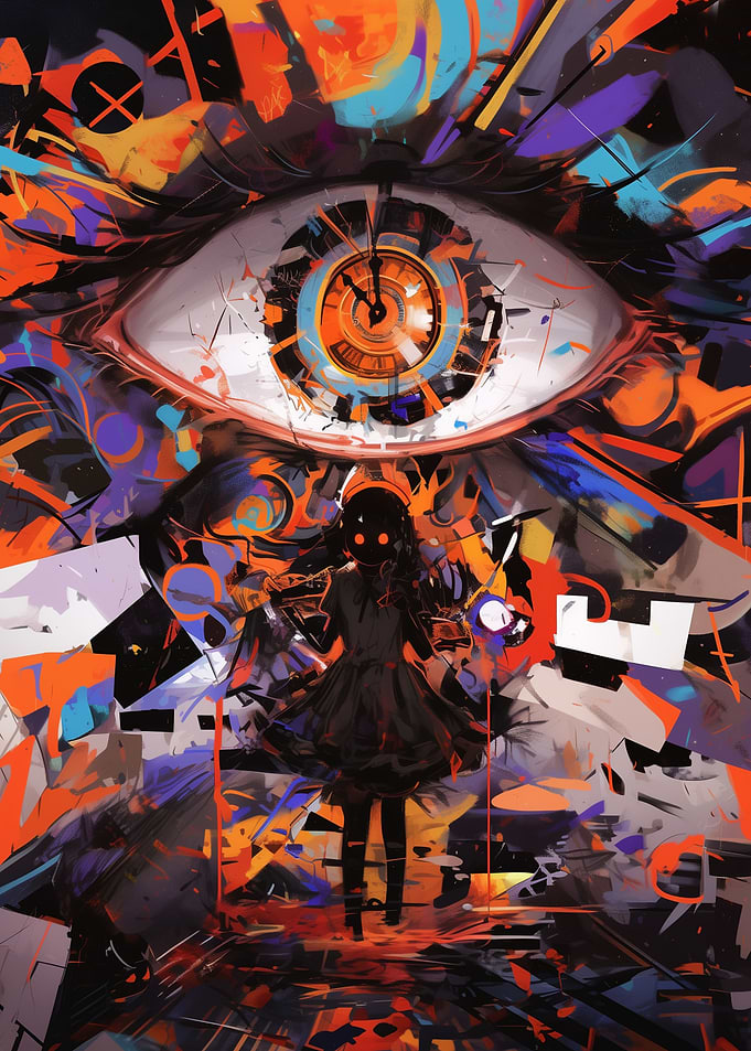 Clockwork Eye