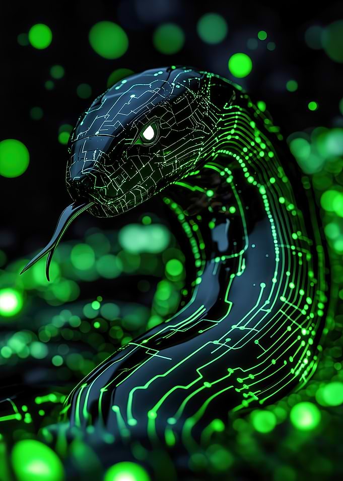 Cybernetic Snake