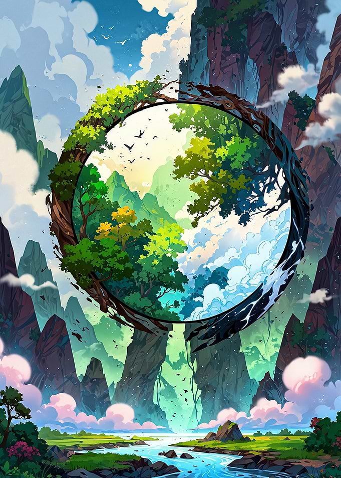 Nature's Cycle