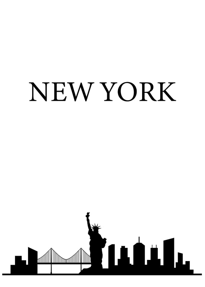 New York City Skyline