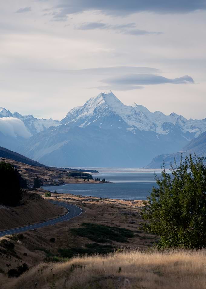 Mountain Lake Road