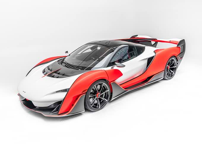 McLaren Speedtail