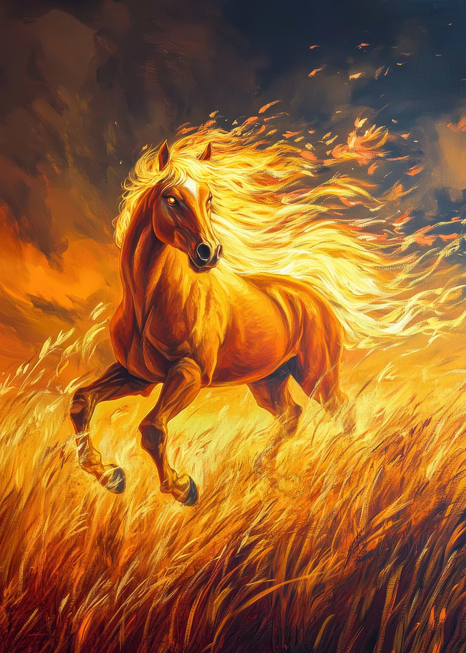 The Horse of Ember
