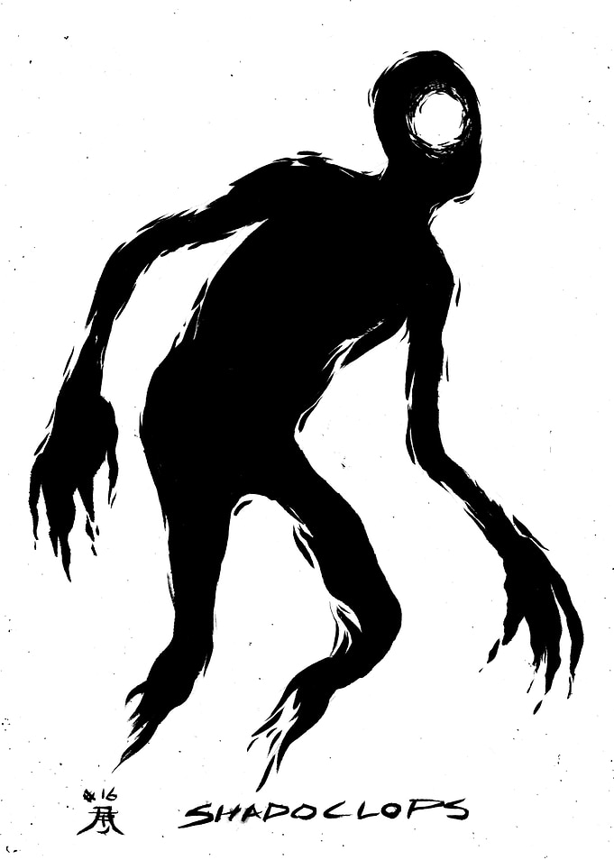 Shadoclops
