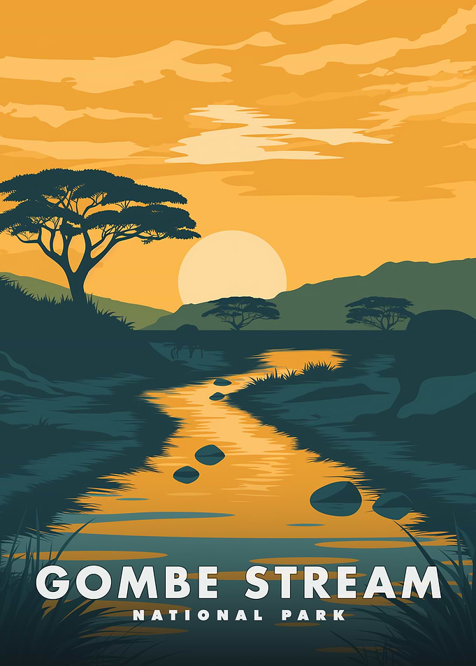 Gombe Stream National Park