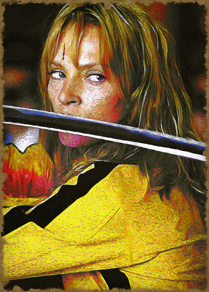 Kill Bill: The Bride
