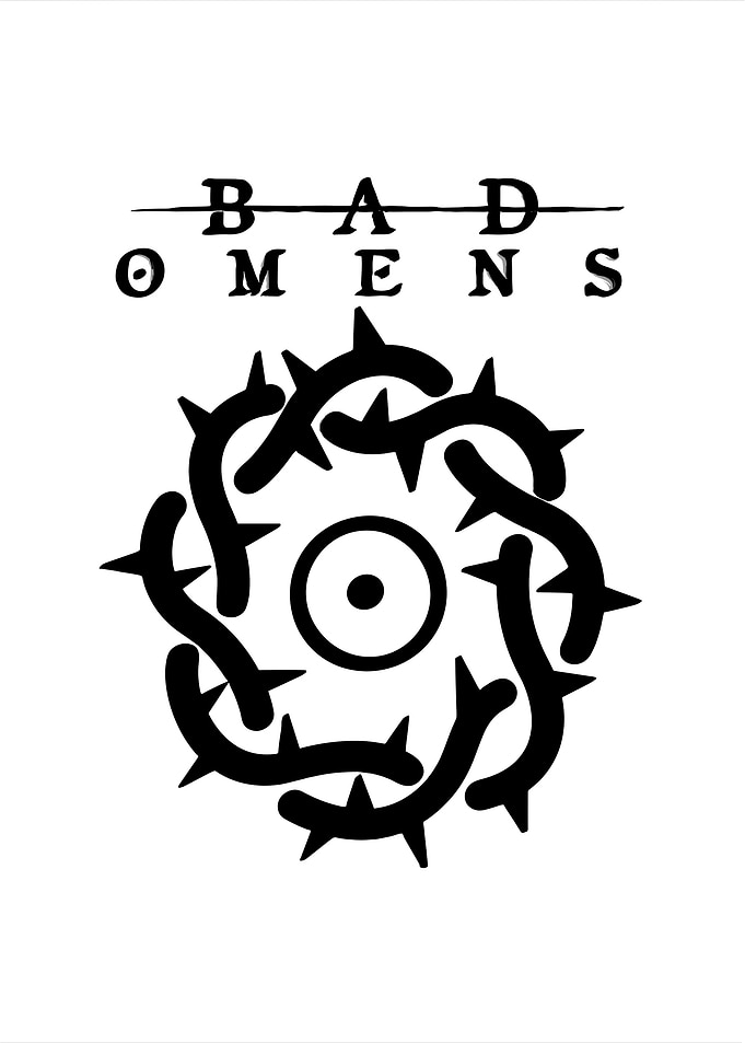 Bad Omens Logo