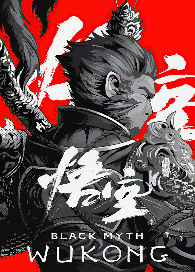 Wukong Black Myth