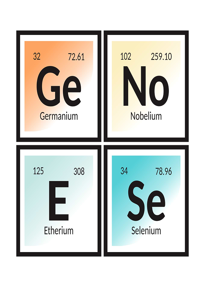 Genoese | Periodic Table of Elements