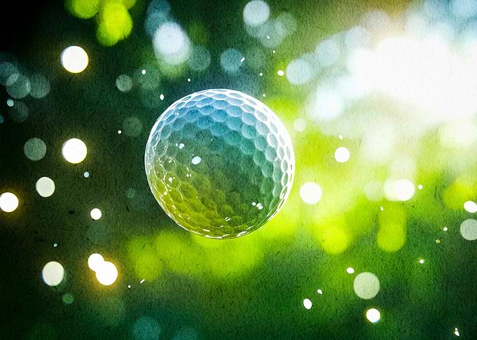golf course