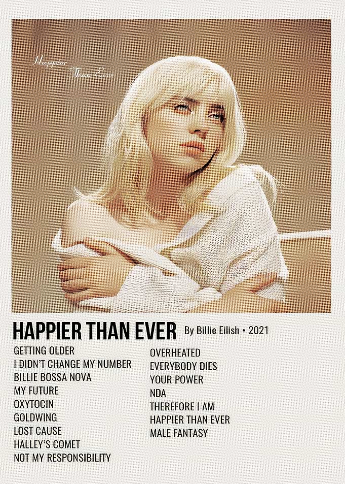 Billie eilish music pop