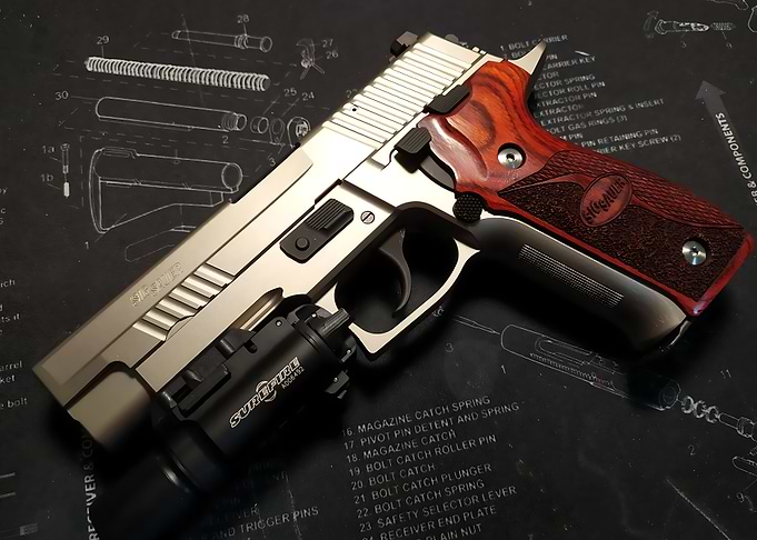 Sig Sauer P226