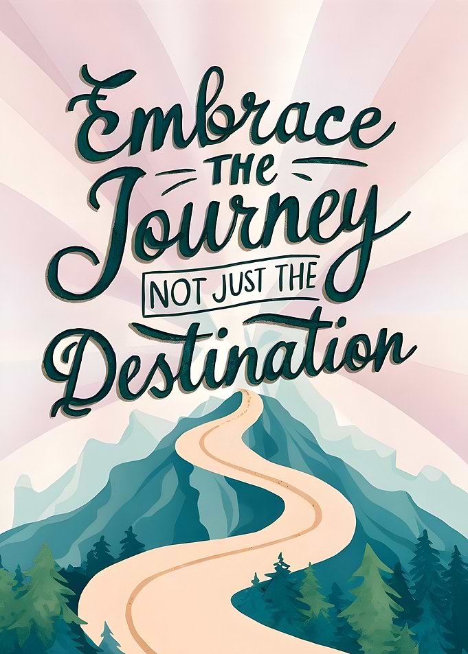 Embrace the Journey
