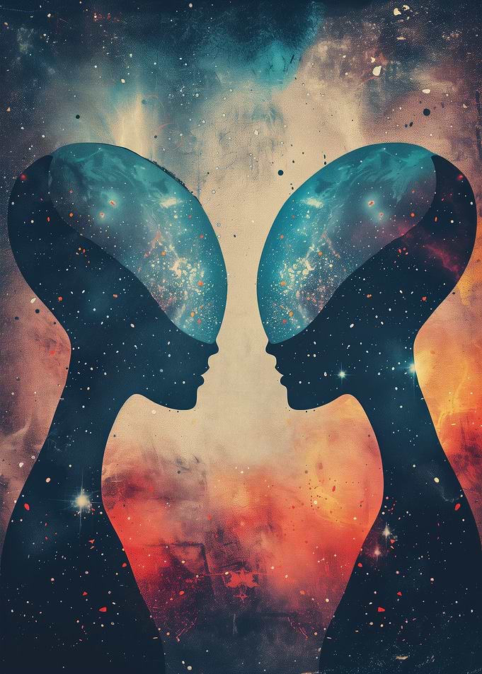 Cosmic Connection