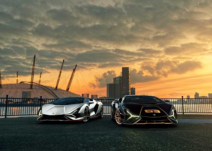 Lamborghini Countach LPI 800-4