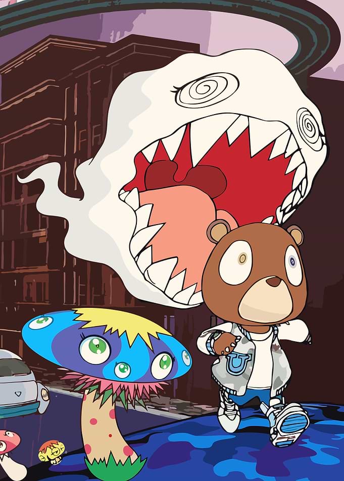 Bear & Monster