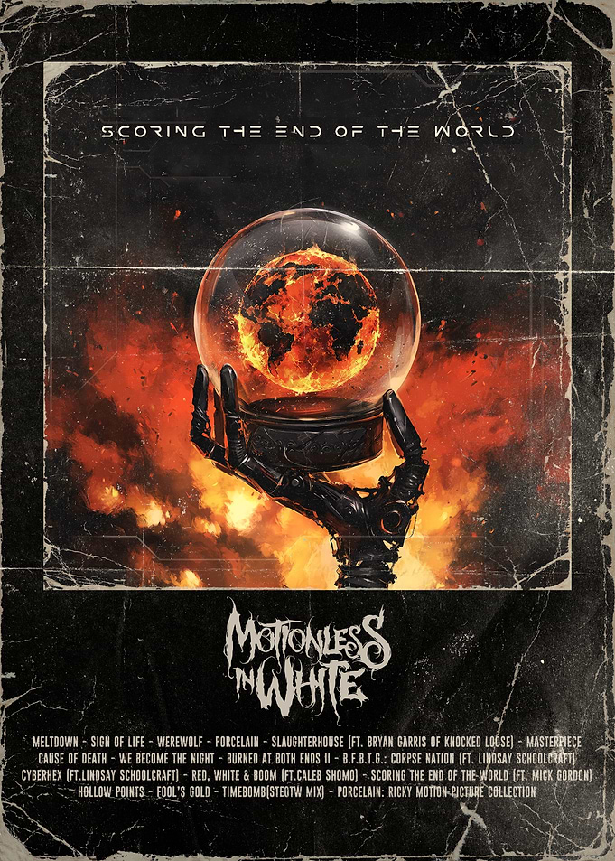 Motionless In White