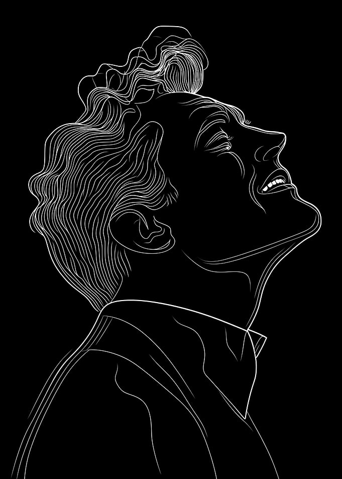 Jerry Lee Lewis A Legendary musician Poster Art