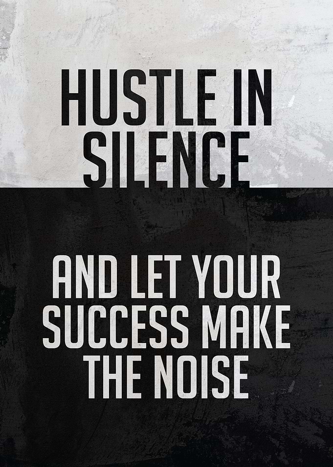 Hustle Quote, Gym Decor, Motivation Wall Art, Masculine Wall Art, Dopamine Decor, Motivational Hard Work Office Decor, Work Art, Inspirational Wall Art, Success Poster