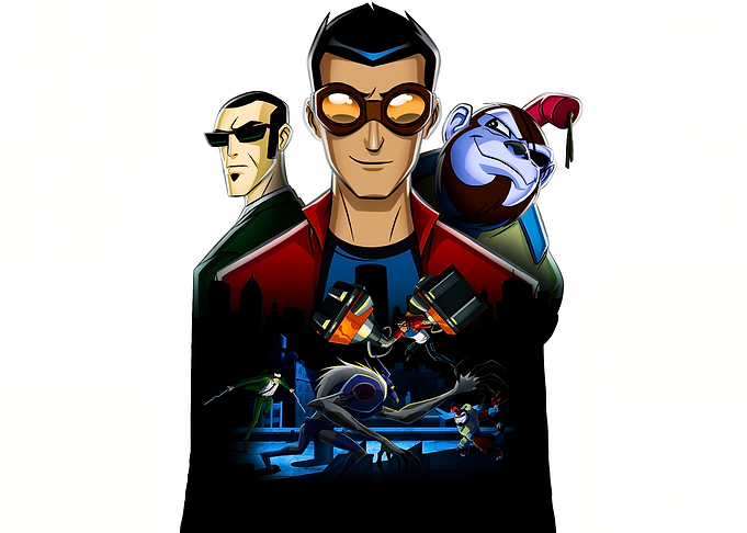 Generator Rex: Heroes Assemble